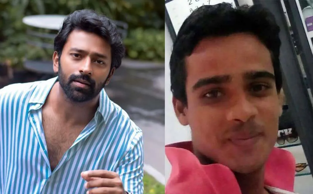 Death of Assistant Director; A heartfelt condolence post from Shanthanu